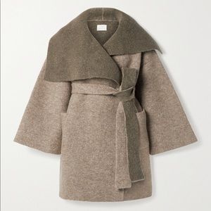 Lauren Manoogian blanket coat